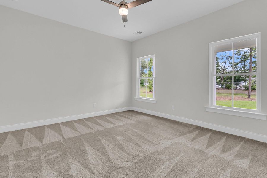 Spacious, unfurnished interior of a new home in , Ladson (Image 27).