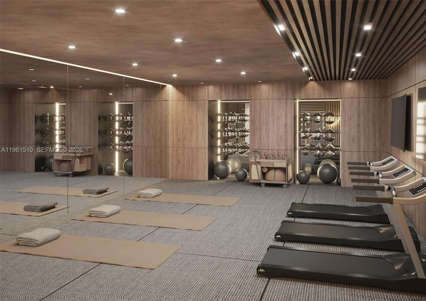 Community amenities in , Miami (Image 12).