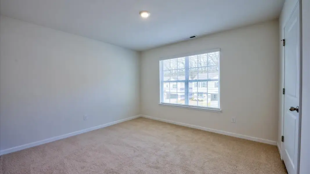 Spacious, unfurnished interior of a new home in Saddlebrook, Rocky Mount (Image 37). Spacious, unfurnished interior of a new home in Saddlebrook, Rocky Mount (Image 37).
