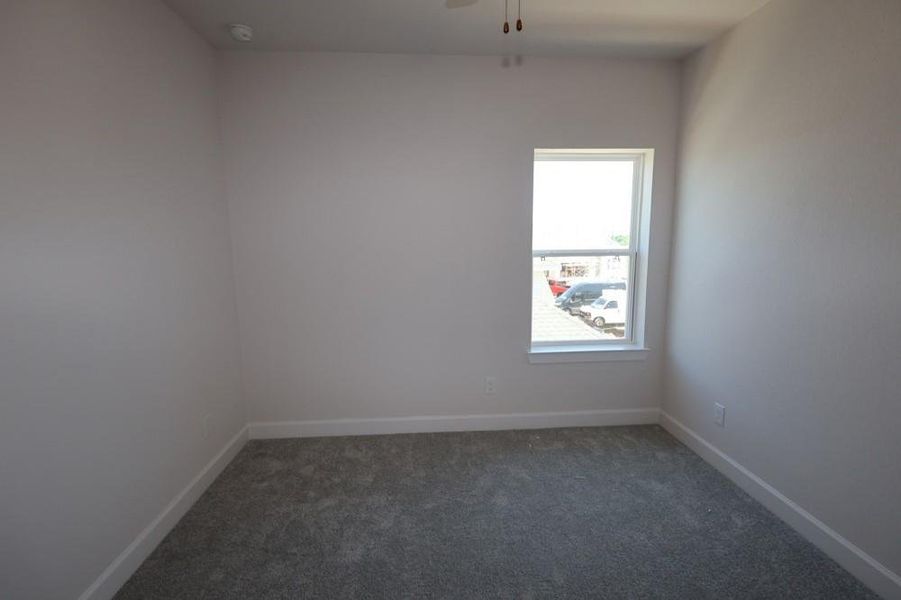 Spacious, unfurnished interior of a new home in Dunham Pointe 50' Homesites, Cypress (Image 33). Spacious, unfurnished interior of a new home in Dunham Pointe 50' Homesites, Cypress (Image 33).