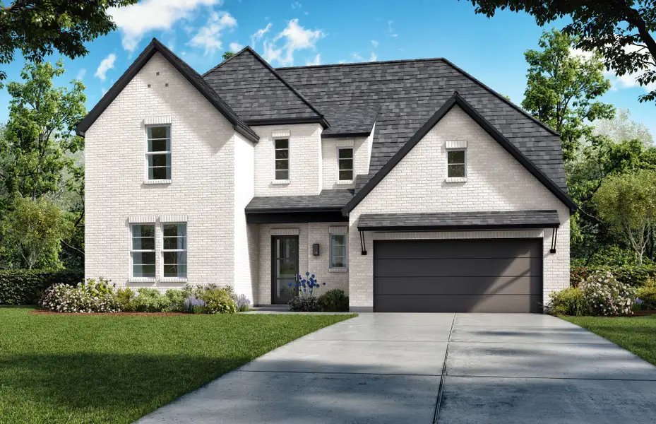 Elevation B Elevation B