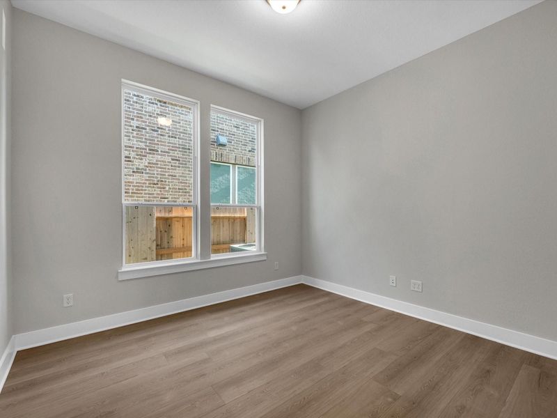 Spacious, unfurnished interior of a new home in Trillium, Richmond (Image 13). Spacious, unfurnished interior of a new home in Trillium, Richmond (Image 13).