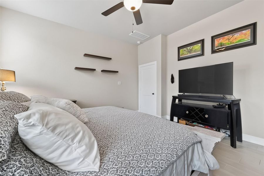 Furnished interior view inside a new home in NorthGrove, Magnolia (Image 27).