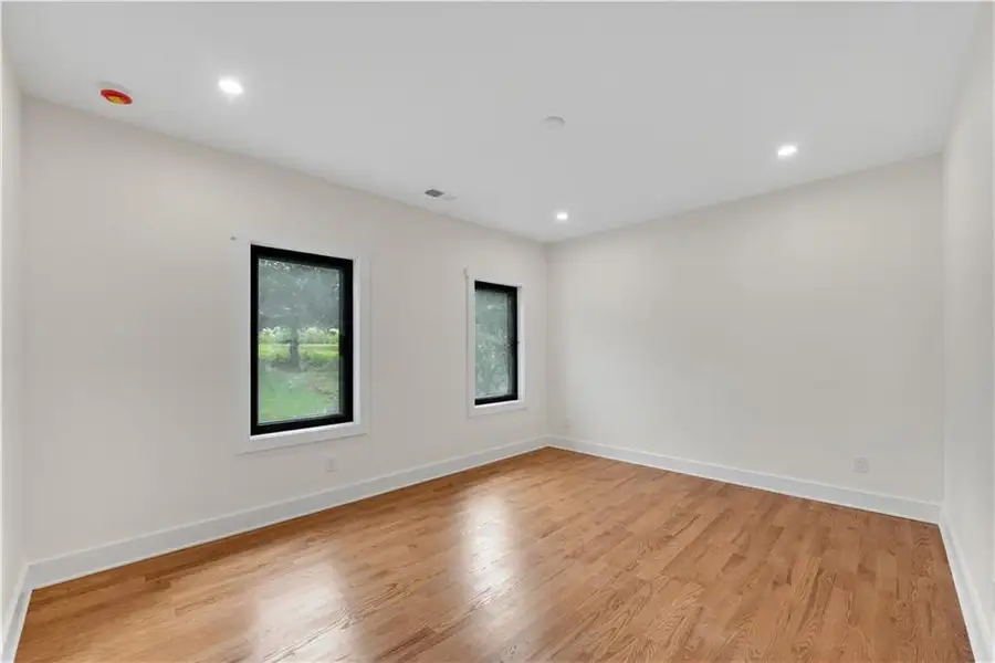 Spacious, unfurnished interior of a new home in , Marietta (Image 55). Spacious, unfurnished interior of a new home in , Marietta (Image 55).