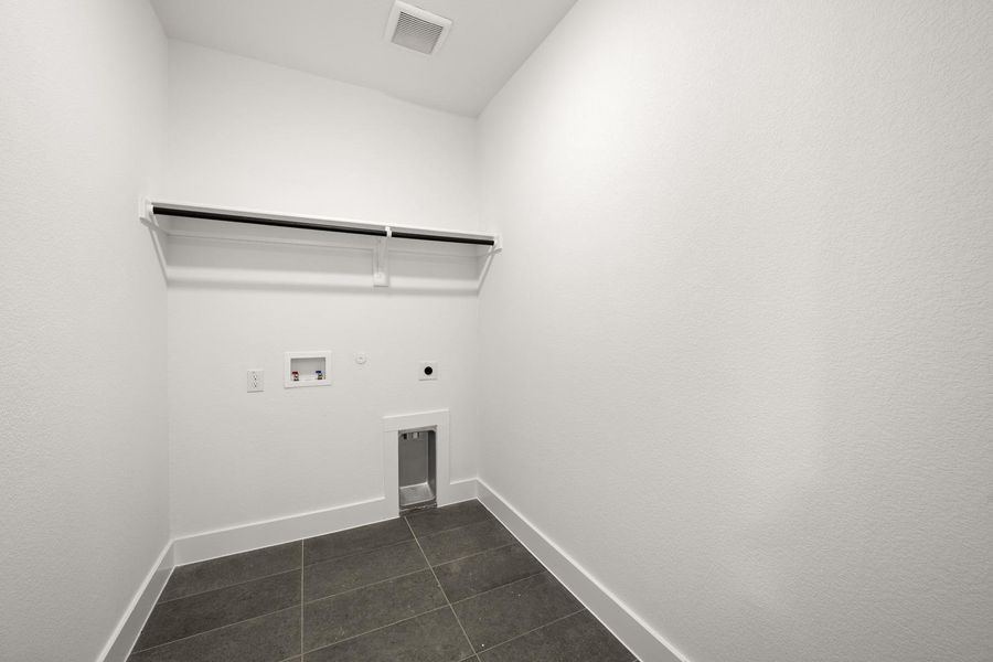 Spacious, unfurnished interior of a new home in The Meadows, Denton (Image 27). Spacious, unfurnished interior of a new home in The Meadows, Denton (Image 27).