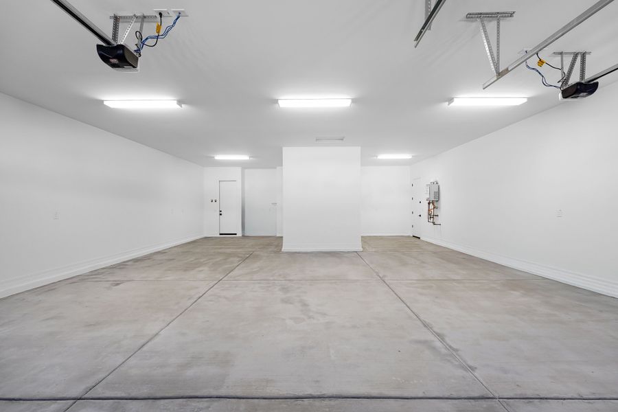 Spacious, unfurnished interior of a new home in Ellsworth Ranch Capstone Collection, Queen Creek (Image 51). Spacious, unfurnished interior of a new home in Ellsworth Ranch Capstone Collection, Queen Creek (Image 51).