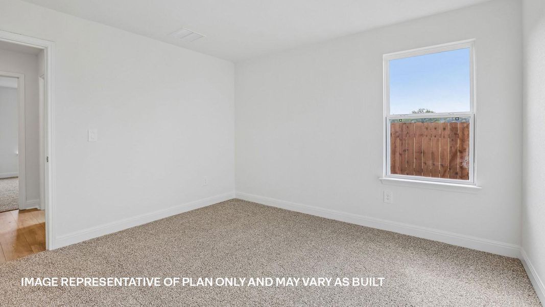 Spacious, unfurnished interior of a new home in Riverview, Georgetown (Image 15). Spacious, unfurnished interior of a new home in Riverview, Georgetown (Image 15).