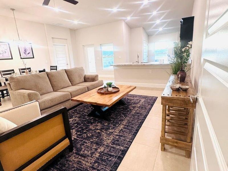 living area 2 living area 2