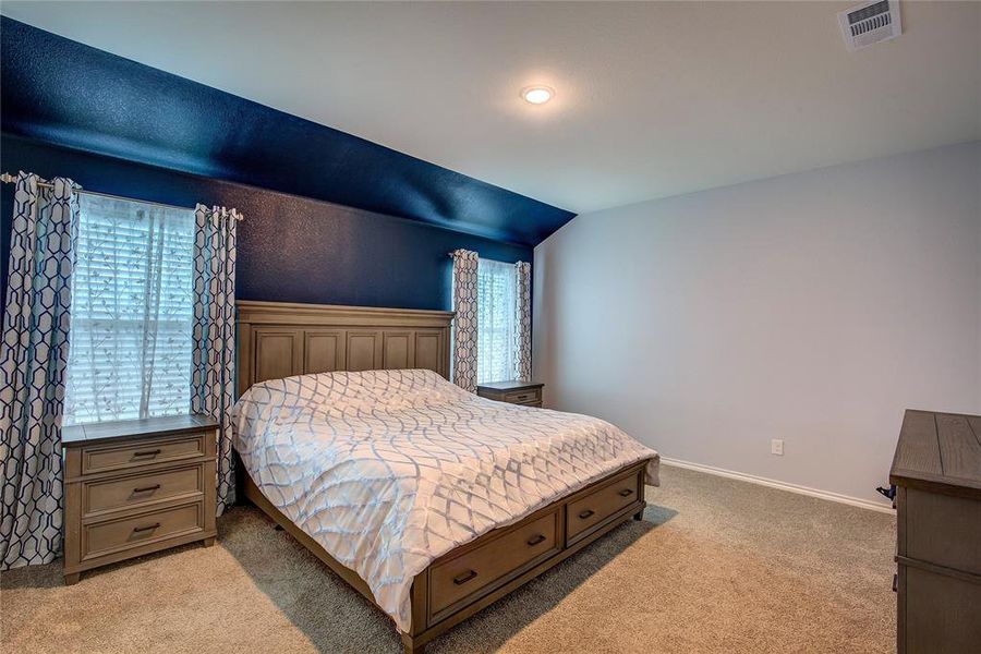 Furnished interior view inside a new home in , Crandall (Image 24). Furnished interior view inside a new home in , Crandall (Image 24).