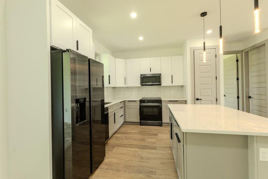 Furnished interior view inside a new home in , North Port (Image 4). Furnished interior view inside a new home in , North Port (Image 4).