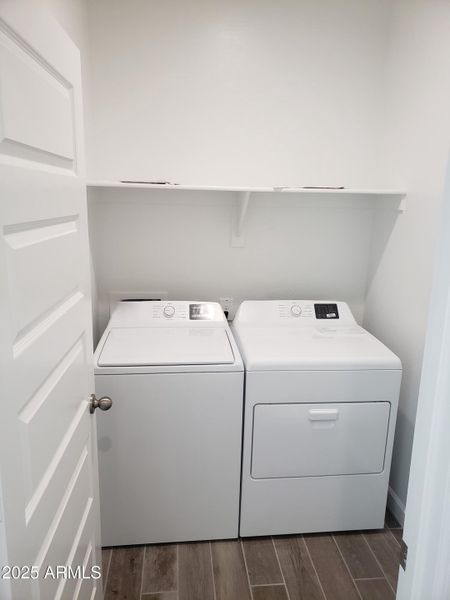 Ashburn Laundry Room (Appliances Not Inc