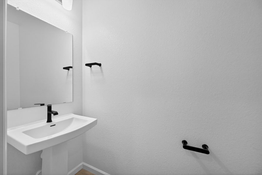 Close-up of interior finishes inside a home in Macanta, Castle Rock (Image 8). Close-up of interior finishes inside a home in Macanta, Castle Rock (Image 8).