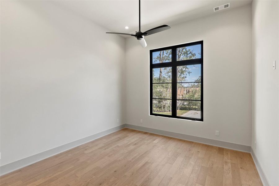 1 of two Guest Bedrooms