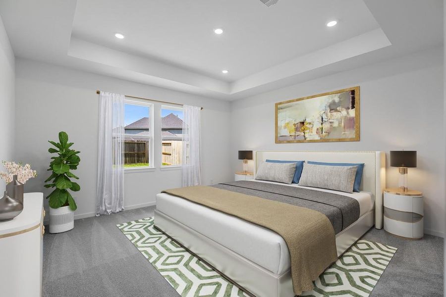 1123 Buffalo Run ~ Ready Now