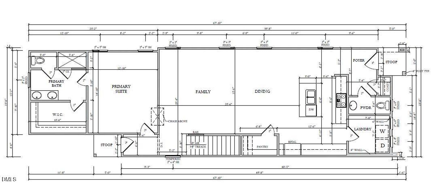 Onyx D - First Floor - ARCH
