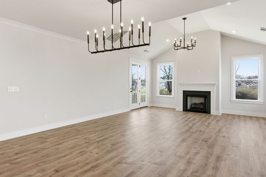 Spring Hill, TN New Home.  - Slide 11