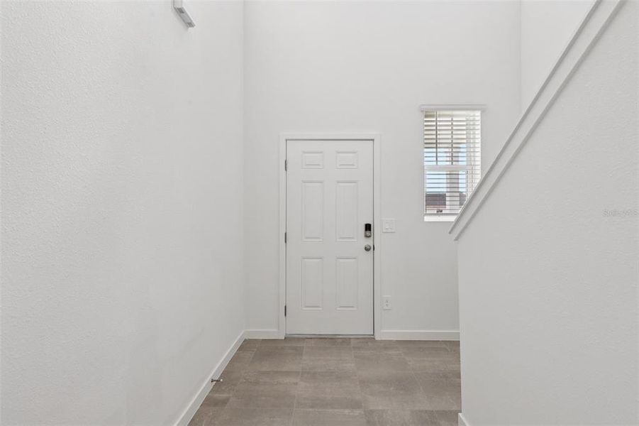 Spacious, unfurnished interior of a new home in Flagler Village - Classic Series, Palm Coast (Image 37). Spacious, unfurnished interior of a new home in Flagler Village - Classic Series, Palm Coast (Image 37).