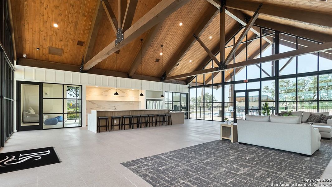 Community amenities in Riverstone at Westpointe, San Antonio (Image 43).
