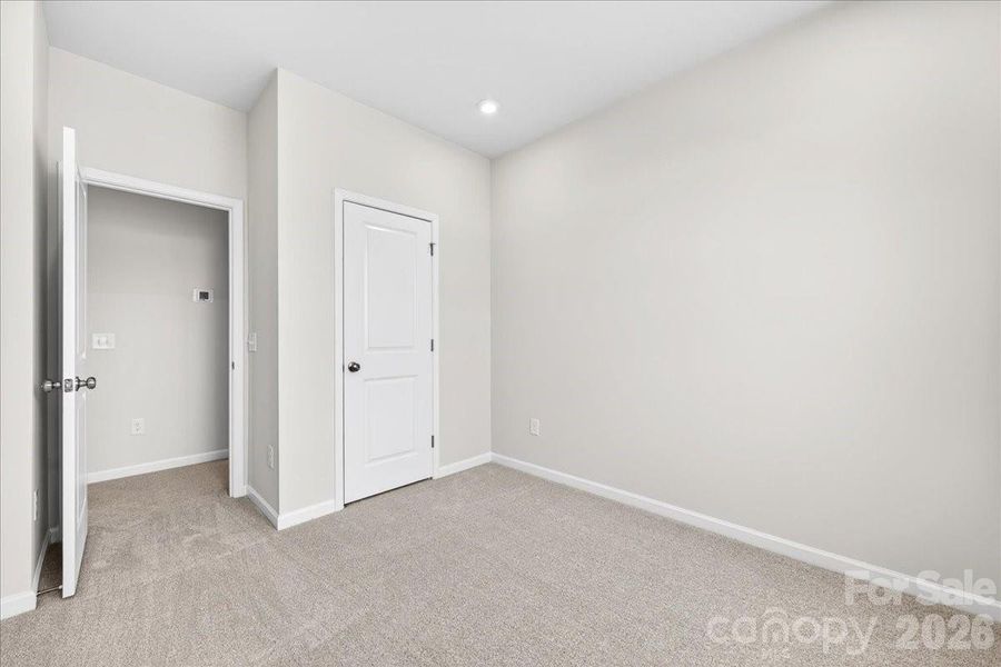 Secondary bedroom Secondary bedroom