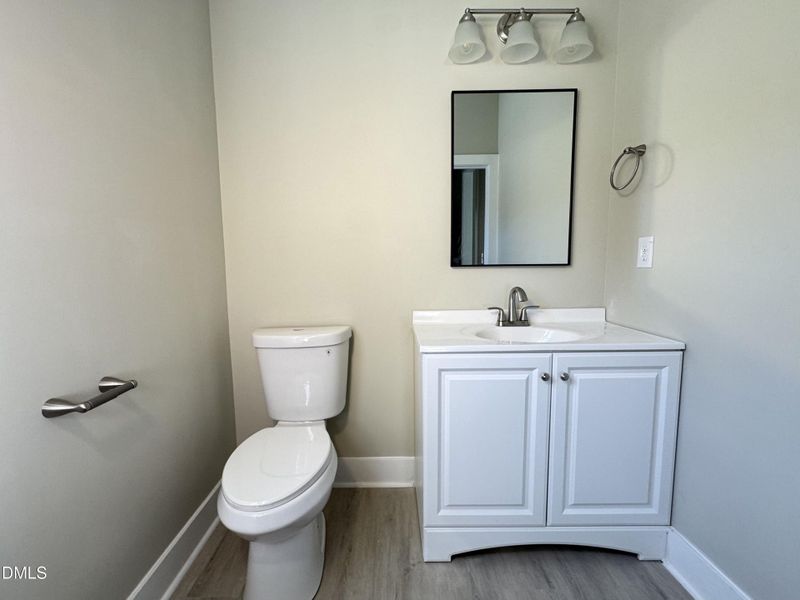 Half Bath Half Bath