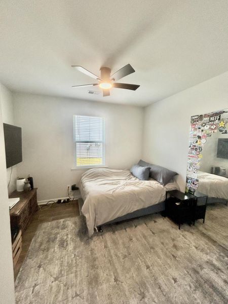 Furnished interior view inside a new home in , Moncks Corner (Image 15).