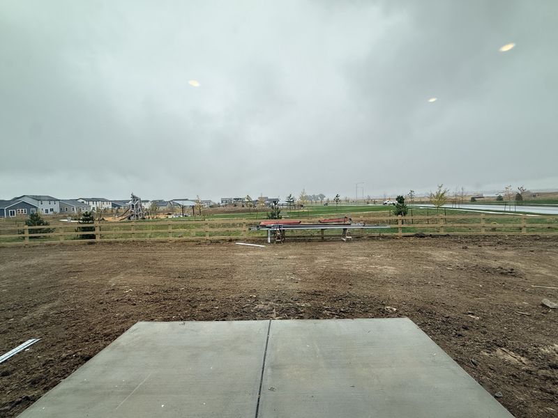 Site preparation for new homesites in Granary, Johnstown (Image 19).