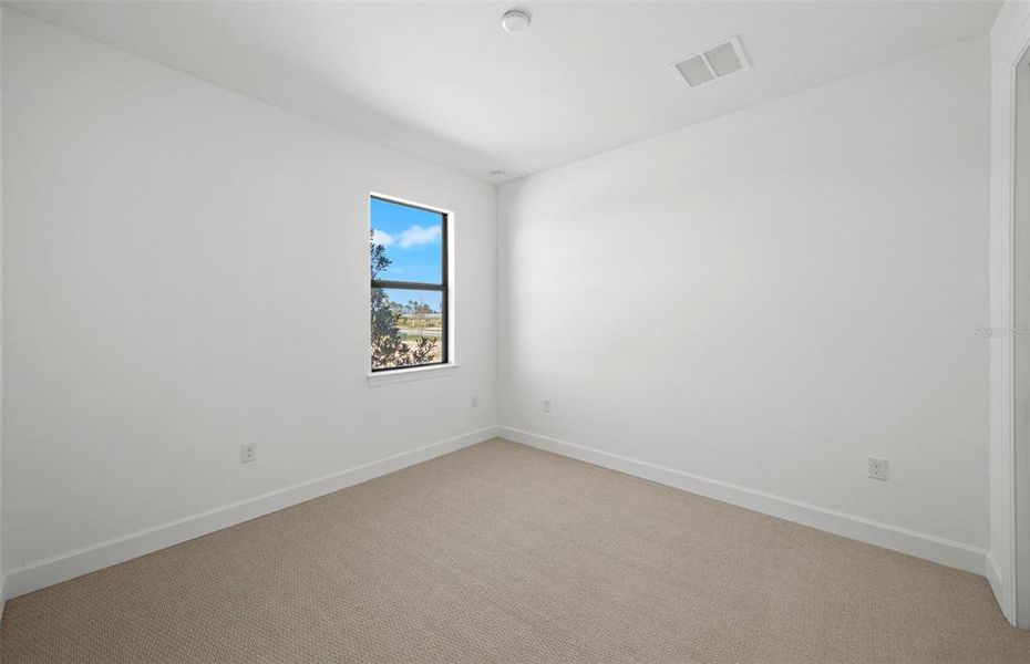 Spacious, unfurnished interior of a new home in , North Port (Image 17).