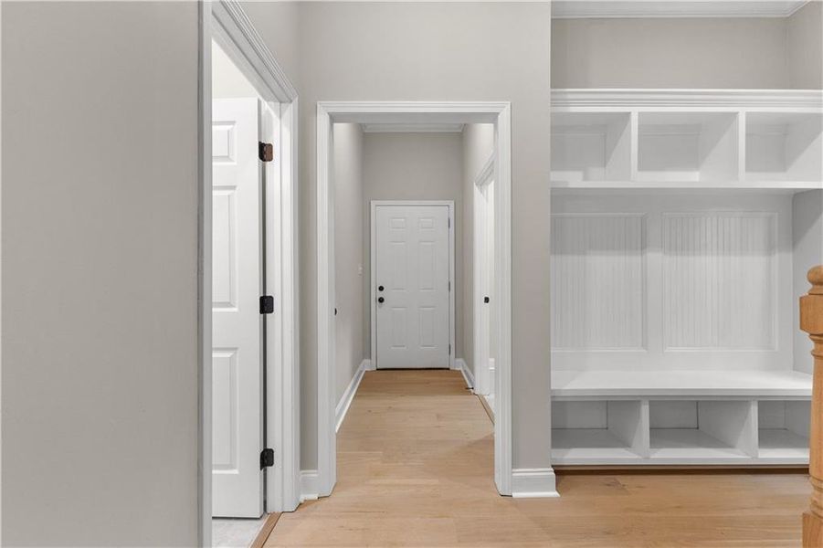 Spacious, unfurnished interior of a new home in , Fairburn (Image 19).