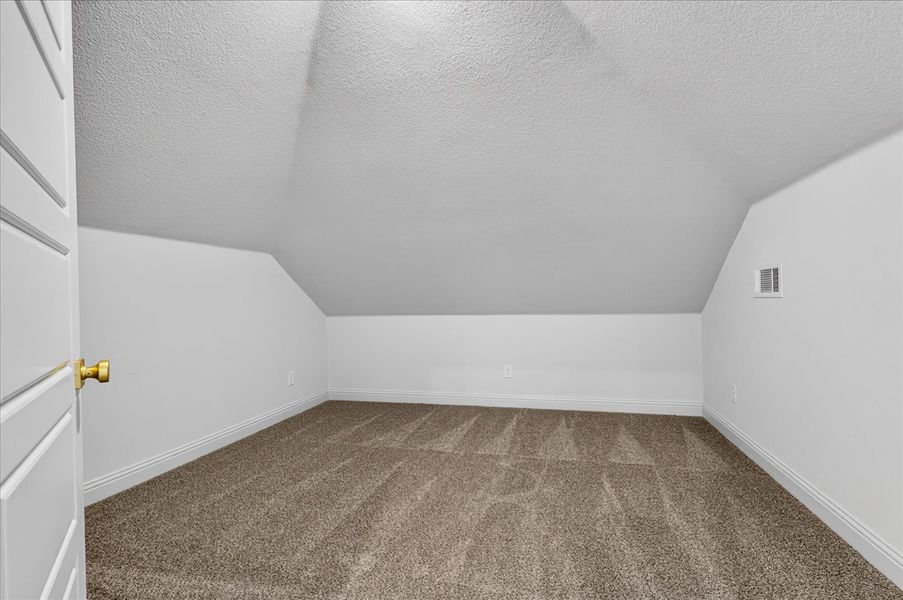 Spacious, unfurnished interior of a new home in Brock Heights, Brock (Image 62).
