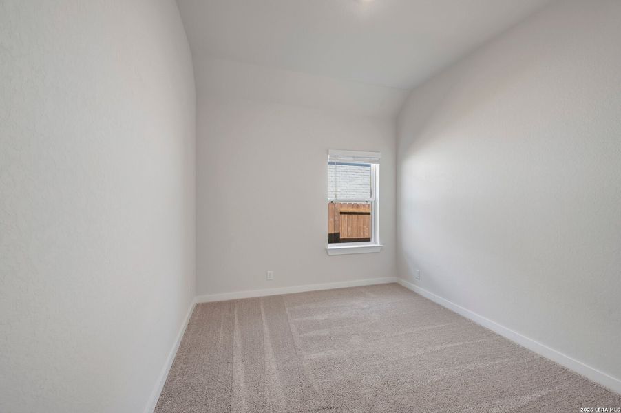 Spacious, unfurnished interior of a new home in Meyer Ranch – Select Reserve Series, New Braunfels (Image 23). Spacious, unfurnished interior of a new home in Meyer Ranch – Select Reserve Series, New Braunfels (Image 23).