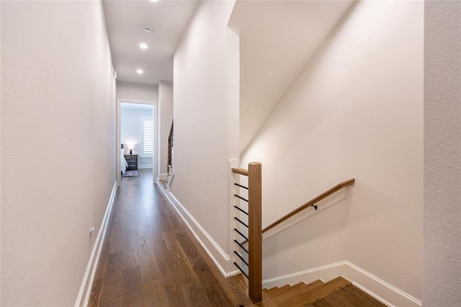 Spacious, unfurnished interior of a new home in , Addison (Image 24).