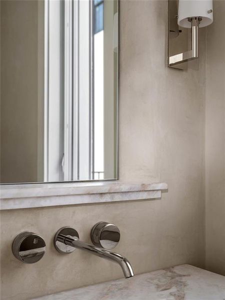 Close-up of interior finishes inside a home in , Fayetteville (Image 11). Close-up of interior finishes inside a home in , Fayetteville (Image 11).
