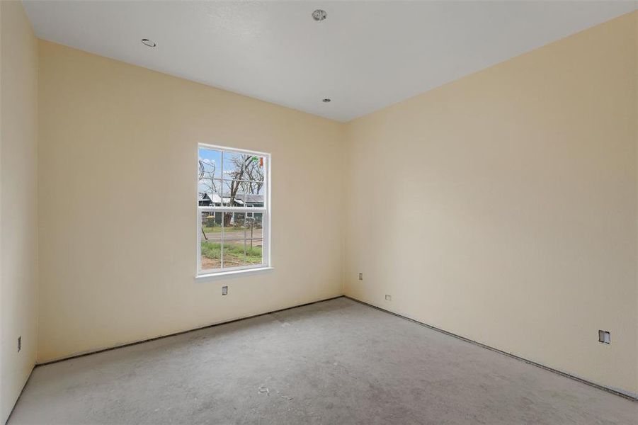 Spacious, unfurnished interior of a new home in , Bellmead (Image 6).