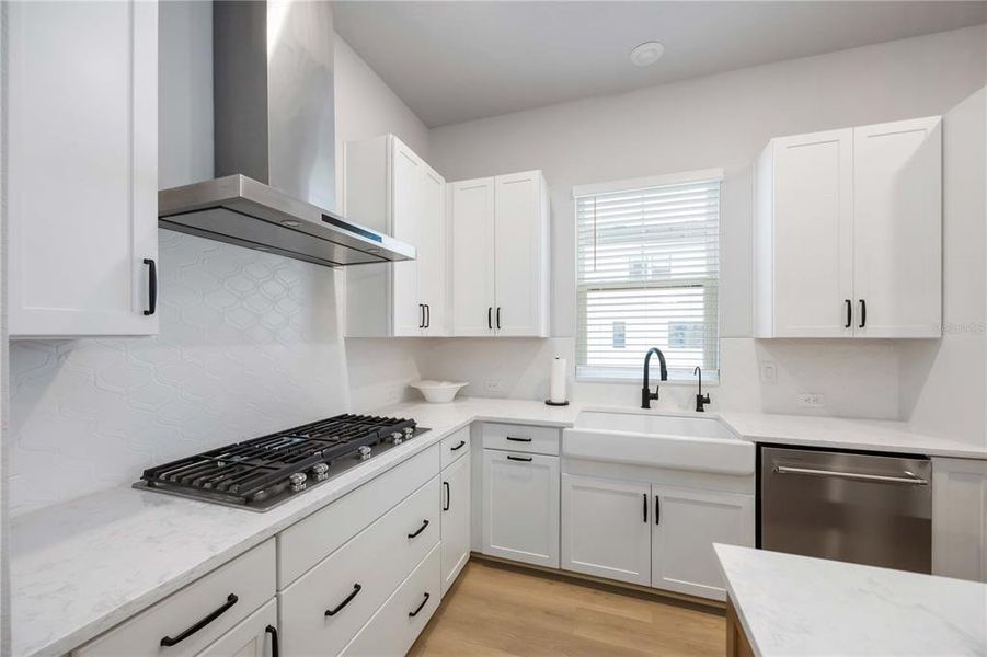 Furnished interior view inside a new home in , Sarasota (Image 15). Furnished interior view inside a new home in , Sarasota (Image 15).