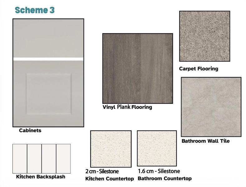 Interior Scheme Representative