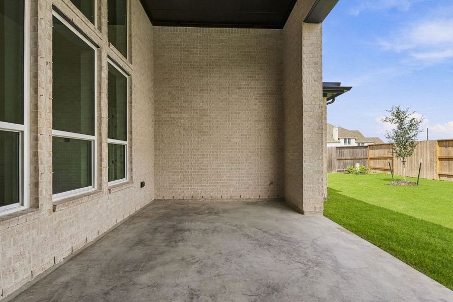 Patio