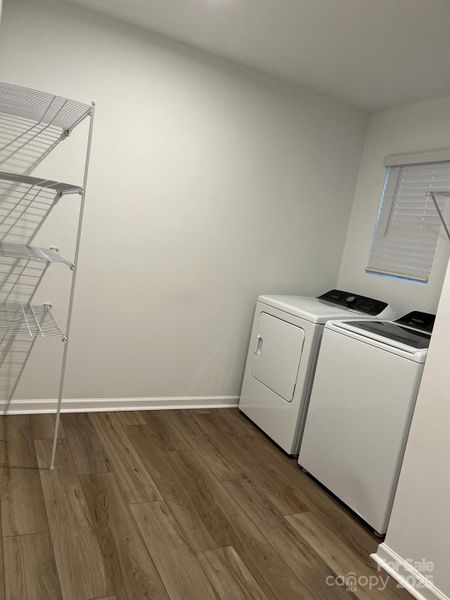 Spacious, unfurnished interior of a new home in , Charlotte (Image 20).