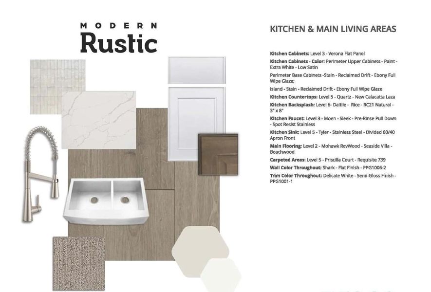 Grantley J selection sheet Grantley J selection sheet