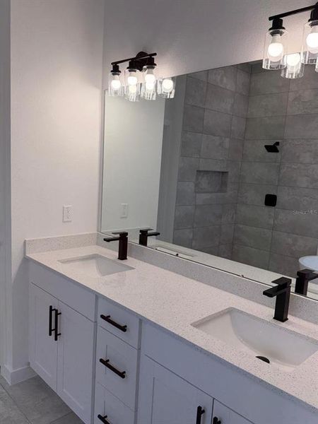 Furnished interior view inside a new home in , Ocala (Image 6).