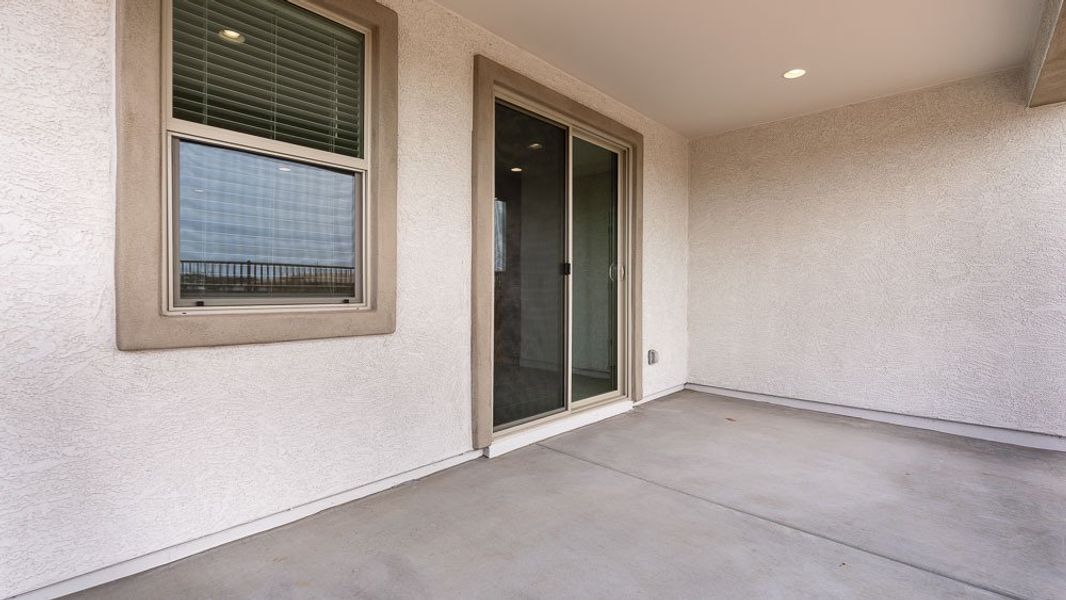 Representative unfurnished interior of a home built from the Sandstone by Taylor Morrison in Combs Ranch Discovery Collection, San Tan Valley (Image 34). Representative unfurnished interior of a home built from the Sandstone by Taylor Morrison in Combs Ranch Discovery Collection, San Tan Valley (Image 34).