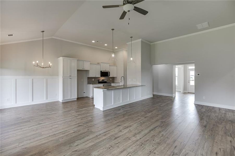 Spacious, unfurnished interior of a new home in , Jefferson (Image 41). Spacious, unfurnished interior of a new home in , Jefferson (Image 41).