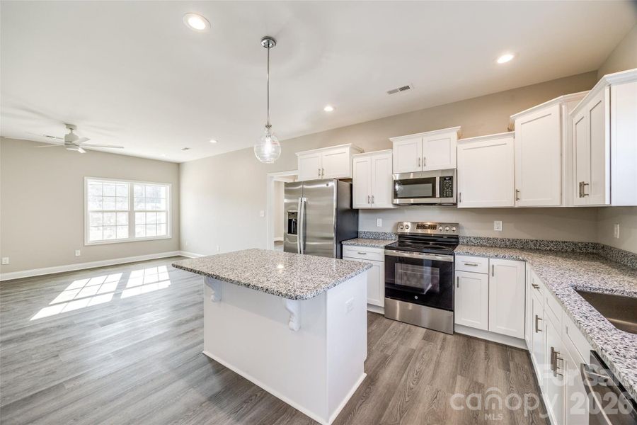 Representative photo of same build; colors and selections may differ.