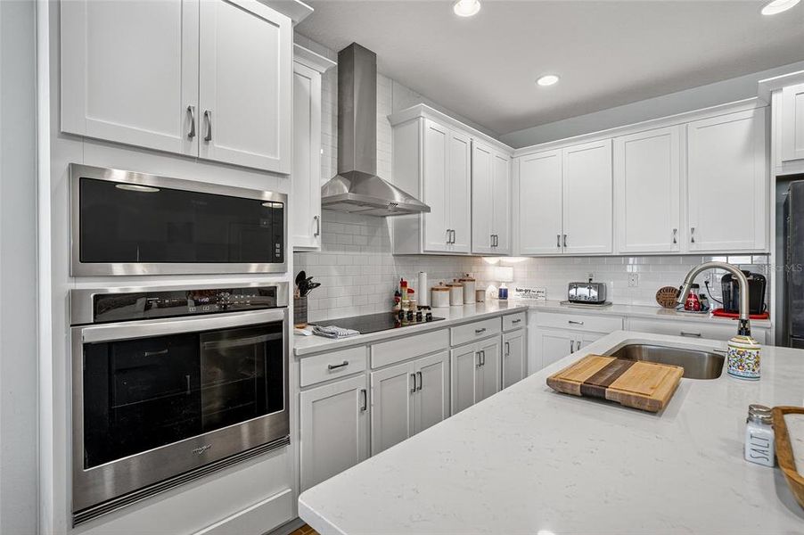 Furnished interior view inside a new home in , Deland (Image 26). Furnished interior view inside a new home in , Deland (Image 26).