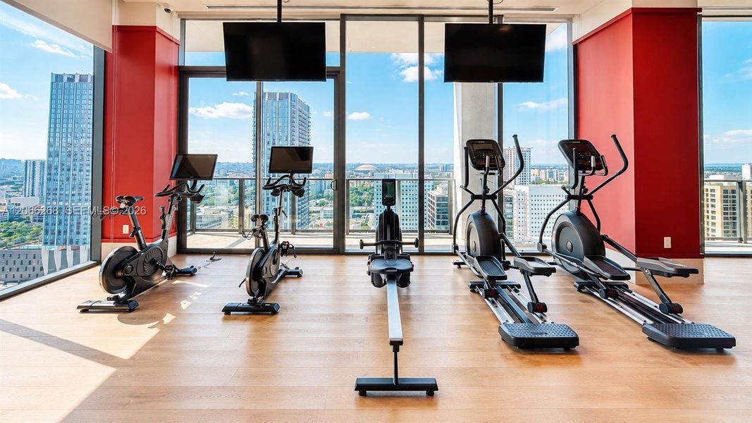 Community amenities in , Miami (Image 26).
