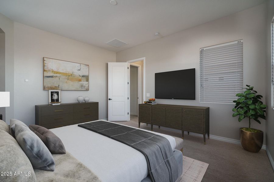 12VS) PRIMARY BEDROOM 12VS) PRIMARY BEDROOM