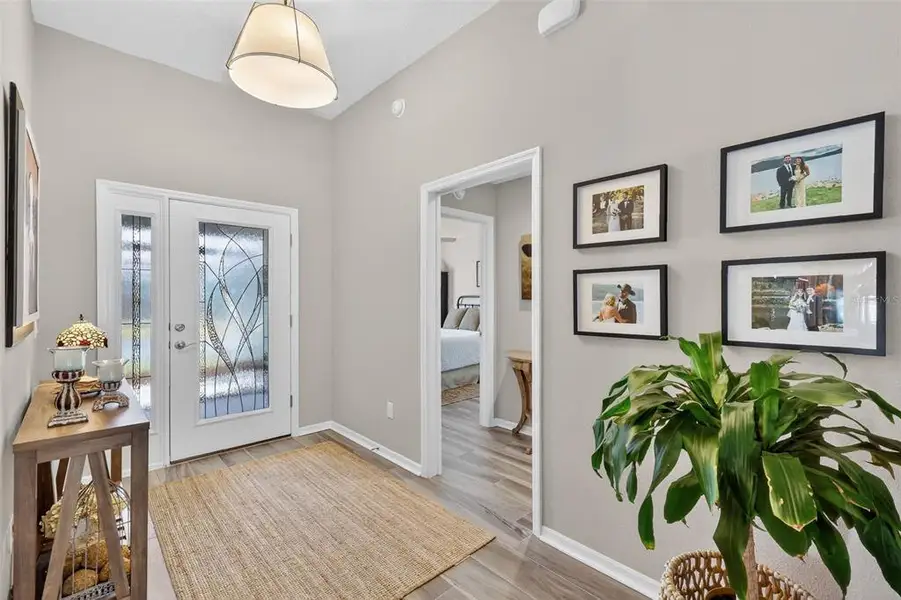 Furnished interior view inside a new home in , The Villages (Image 7). Furnished interior view inside a new home in , The Villages (Image 7).