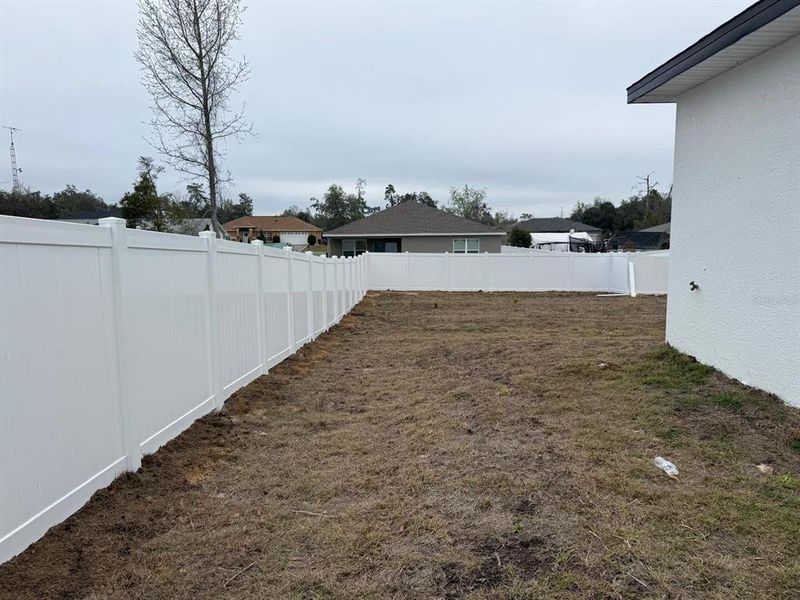 Exterior details and patio area of a home in , Ocala (Image 22).