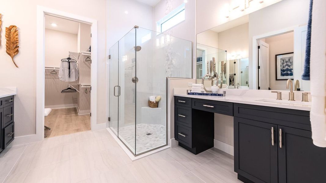 Owner's Bath Owner's Bath