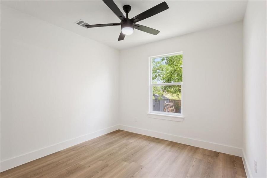 Spacious, unfurnished interior of a new home in , Hillsboro (Image 24).
