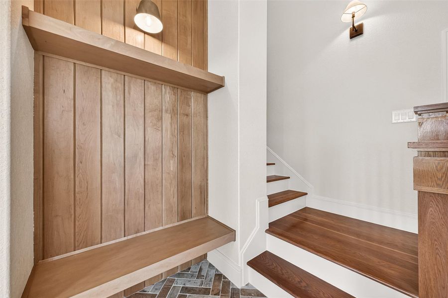 Spacious, unfurnished interior of a new home in , East Bernard (Image 22).